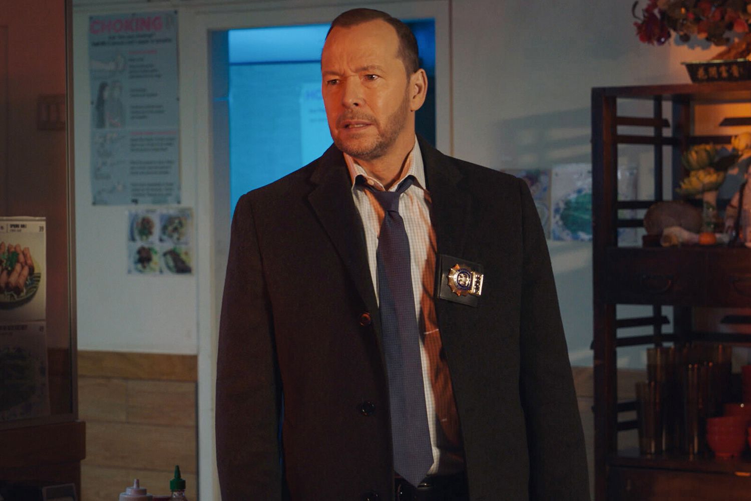 Donnie Wahlberg Embarks on a New Chapter with ‘Blue Bloods’ Spin-Off ‘Boston Blue’