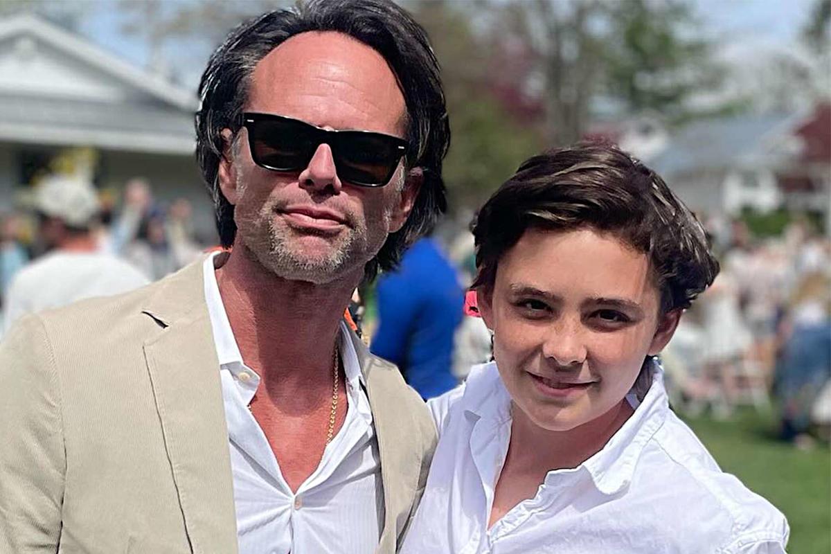 Walton Goggins on Fatherhood, Acceptance, and His Son’s Wardrobe Choices – FYM News