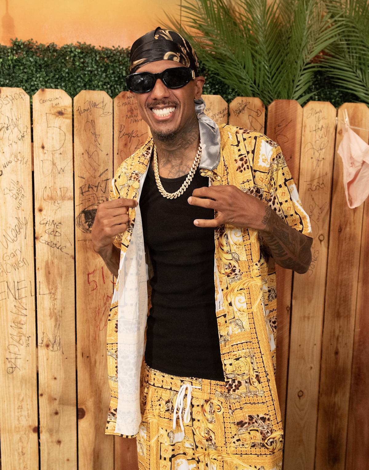 Nick Cannon Reflects on Having 5 Kids in 1 Year: ‘Probably Careless Activity’
