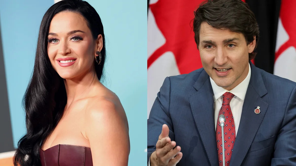 Katy Perry and Justin Trudeau Dating Rumors Spark After Dinner Date