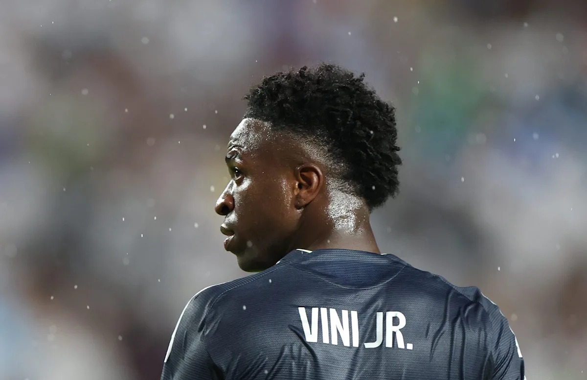 Saudi Arabia Plot World-Record €350 Million Bid for Vinícius Júnior – FYM News