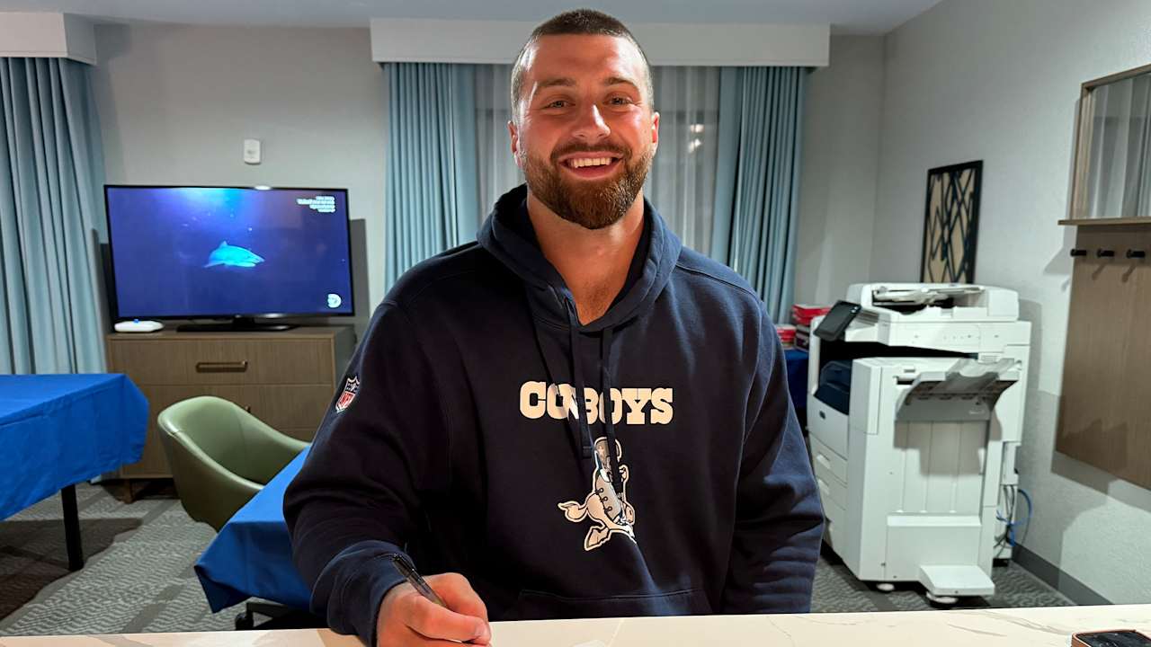Cowboys Extend Jake Ferguson’s Contract: A Four-Year Deal