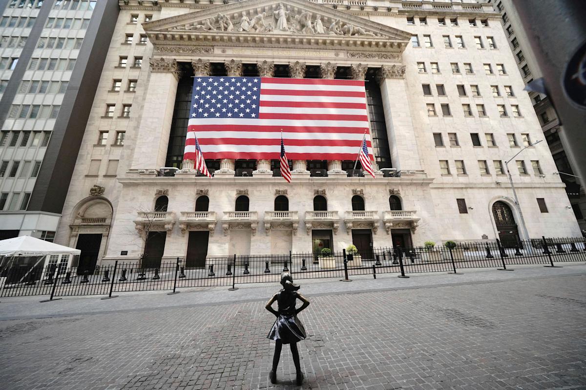 Stocks Market Today: S&P 500, Nasdaq Eke Out Records