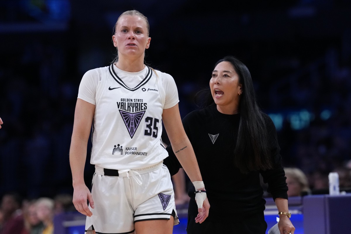 Julie Vanloo Sends Message After Valkyries Release: What’s Next?