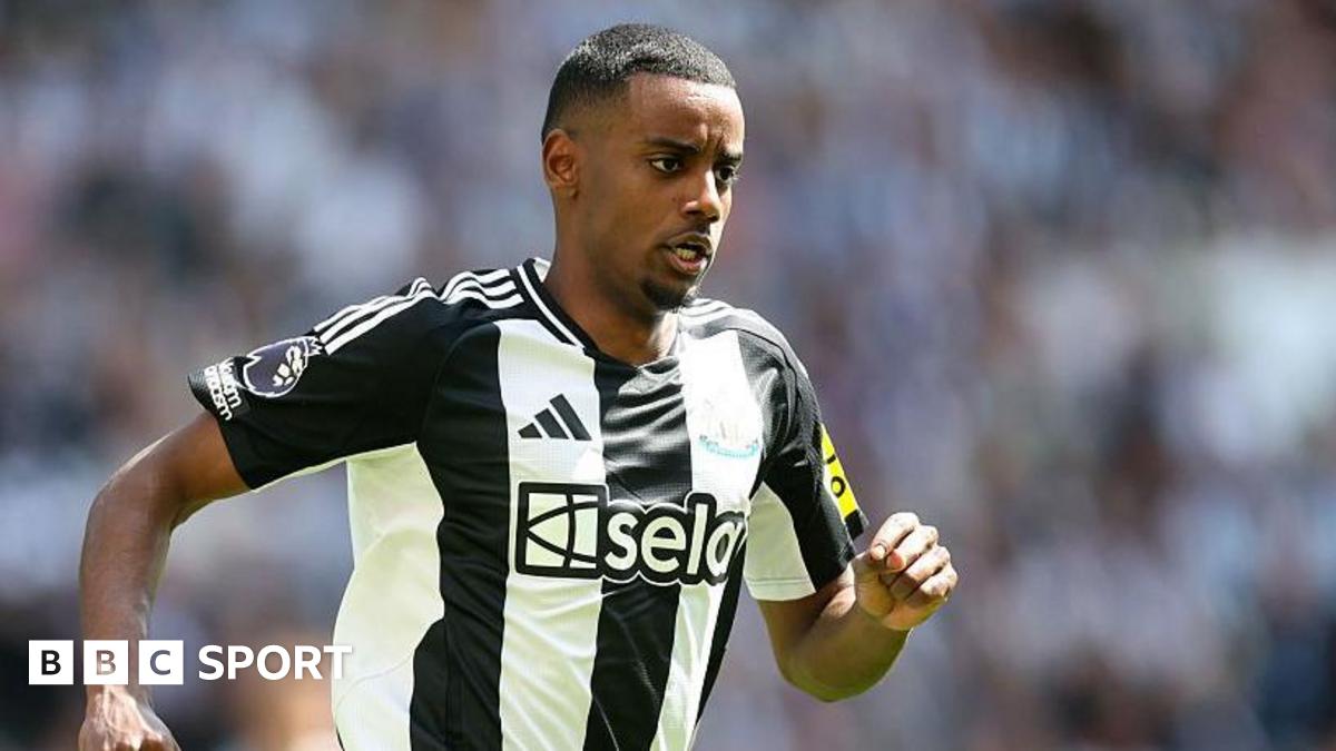 Alexander Isak’s Absence Raises Transfer Speculation