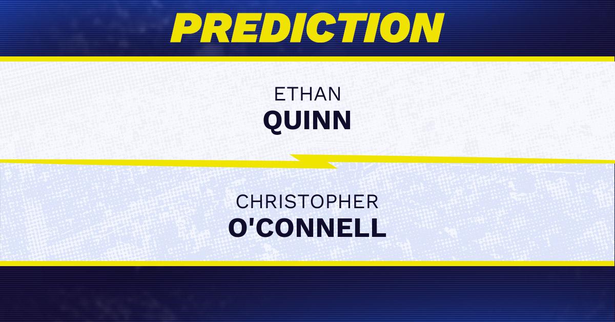 Ethan Quinn vs. Christopher O’Connell: ATP Washington Open Prediction