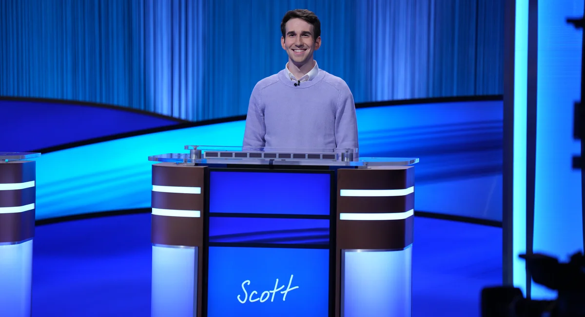 ‘Jeopardy’ Champ Scott Riccardi: NJ Man’s Winning Streak – FYM News