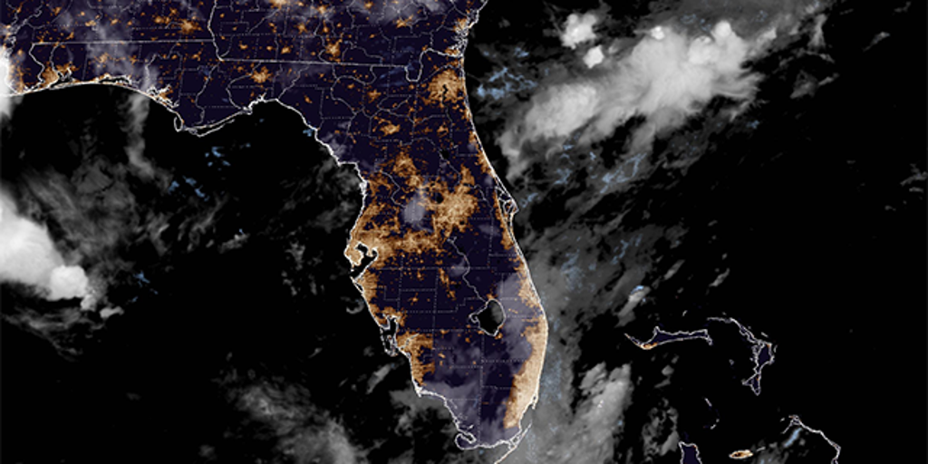 National Hurricane Center Monitoring Gulf Coast Storm | FYM News