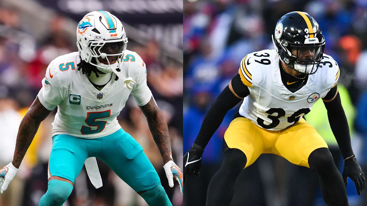 Dolphins Trade Jalen Ramsey, Jonnu Smith for Minkah Fitzpatrick: A Bold Move for 2025
