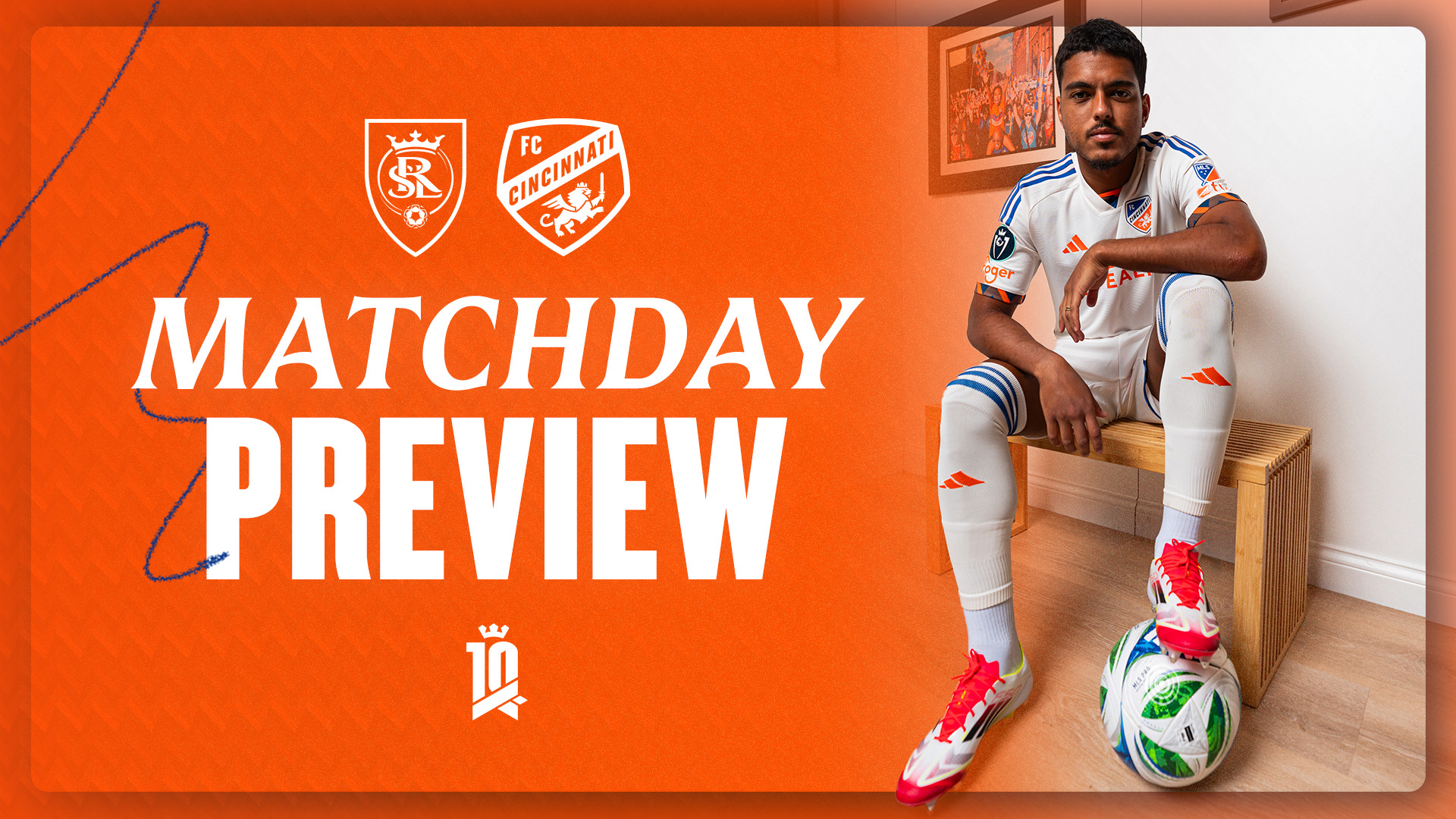 PREVIEW | FC Cincinnati heads west for first time in 2025 to take on Real Salt Lake at America First Field