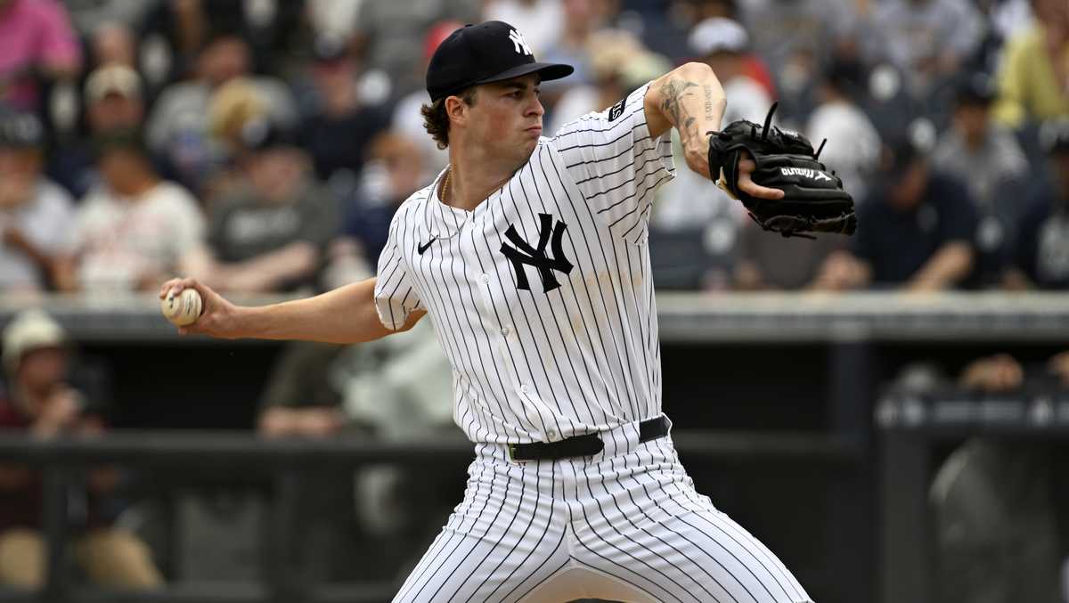 Cam Schlittler Set for MLB Debut with Yankees | FYM News