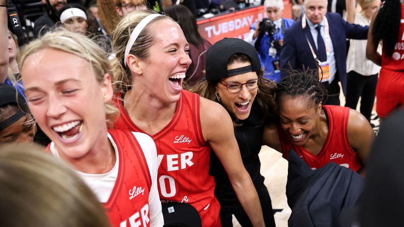 Indiana Fever Clinch WNBA Commissioner’s Cup Victory Without Caitlin Clark | FYM News