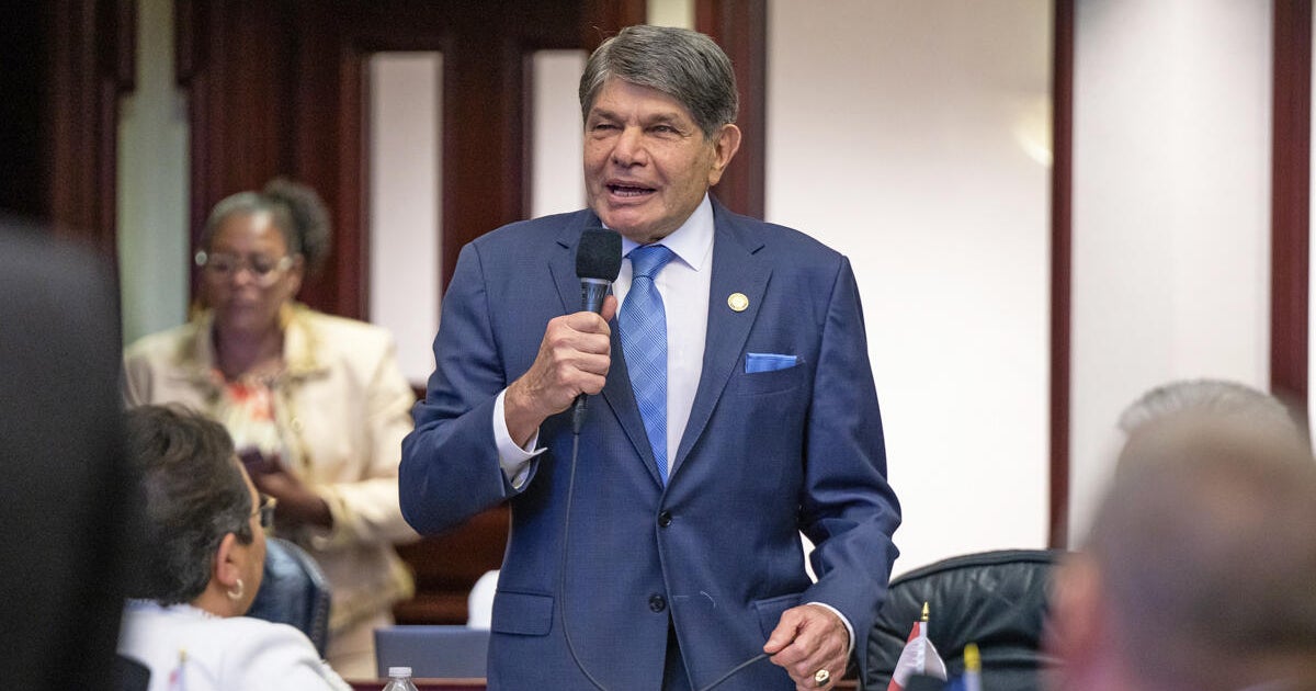 Florida State Rep. Joe Casello Dies After Heart Attack | FYM News