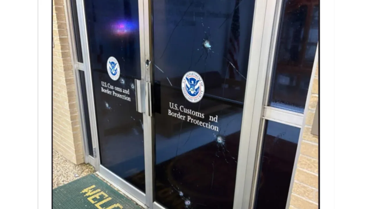 Shooter Killed in McAllen TX Ambush: Border Patrol Targeted