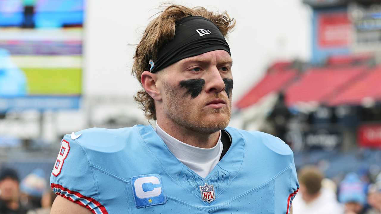 Will Levis Injury: Titans QB to Miss 2025 Season After Shoulder Surgery