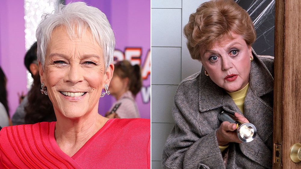 Jamie Lee Curtis ‘Very Excited’ About ‘Murder, She Wrote’ Reboot