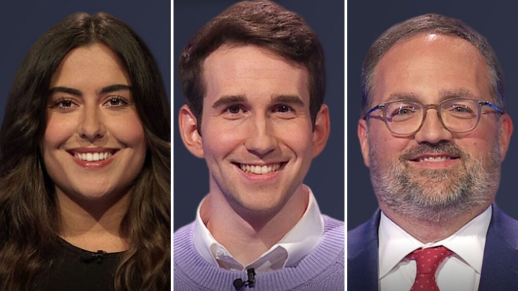‘Jeopardy!’ Scott Riccardi Aims for Win No. 10: Fans React