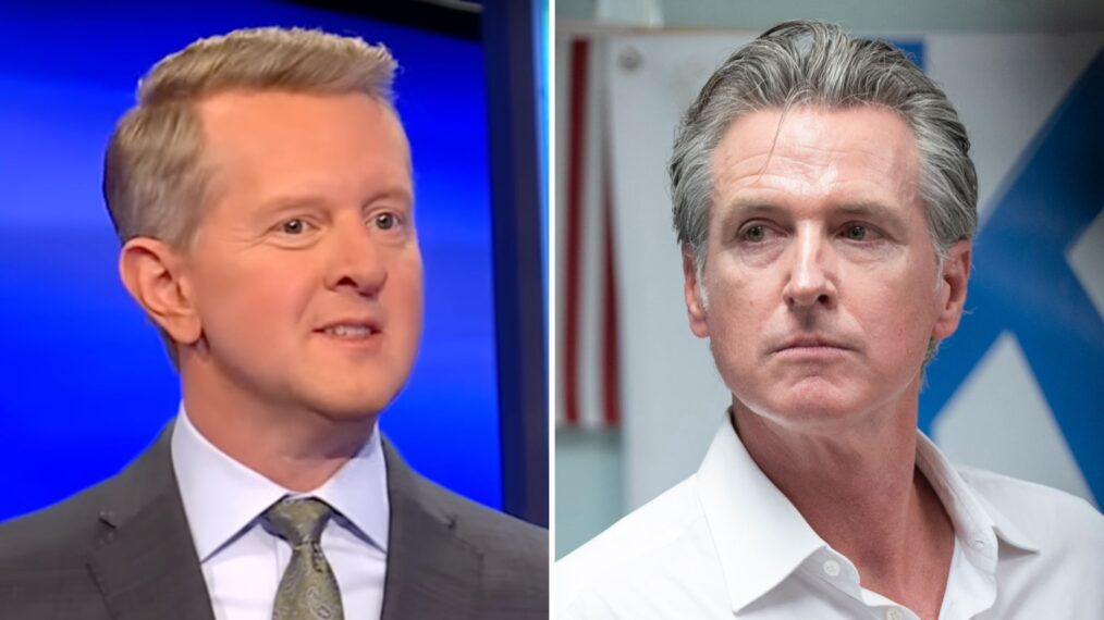 Ken Jennings Slams Gavin Newsom Over Trans Rights