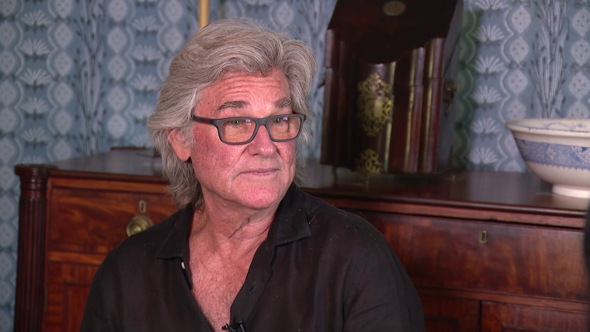 Kurt Russell’s Revolutionary War Ties: A Massachusetts Discovery
