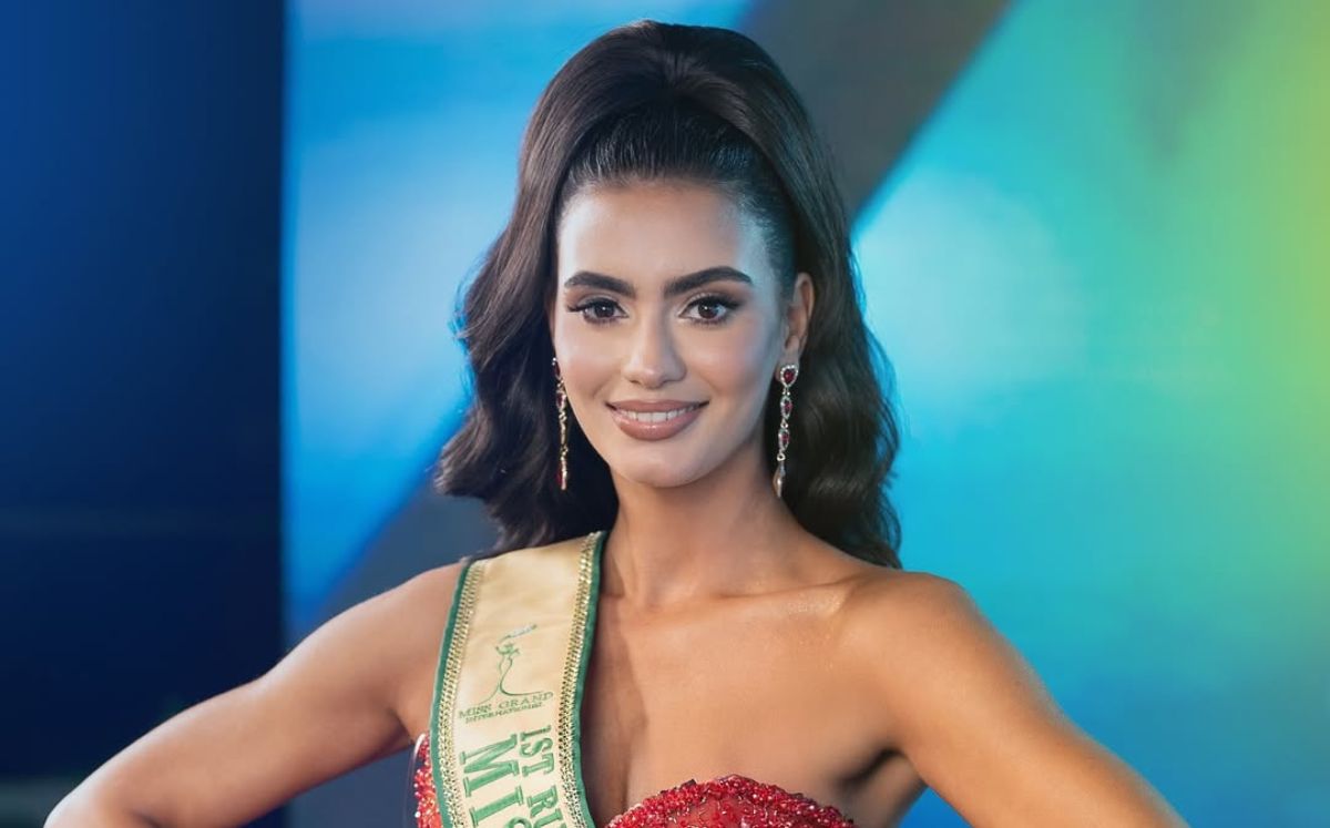 Laura Pérez’s Shocking Fall: Miss Universe Latina Contestant Plummets Midair