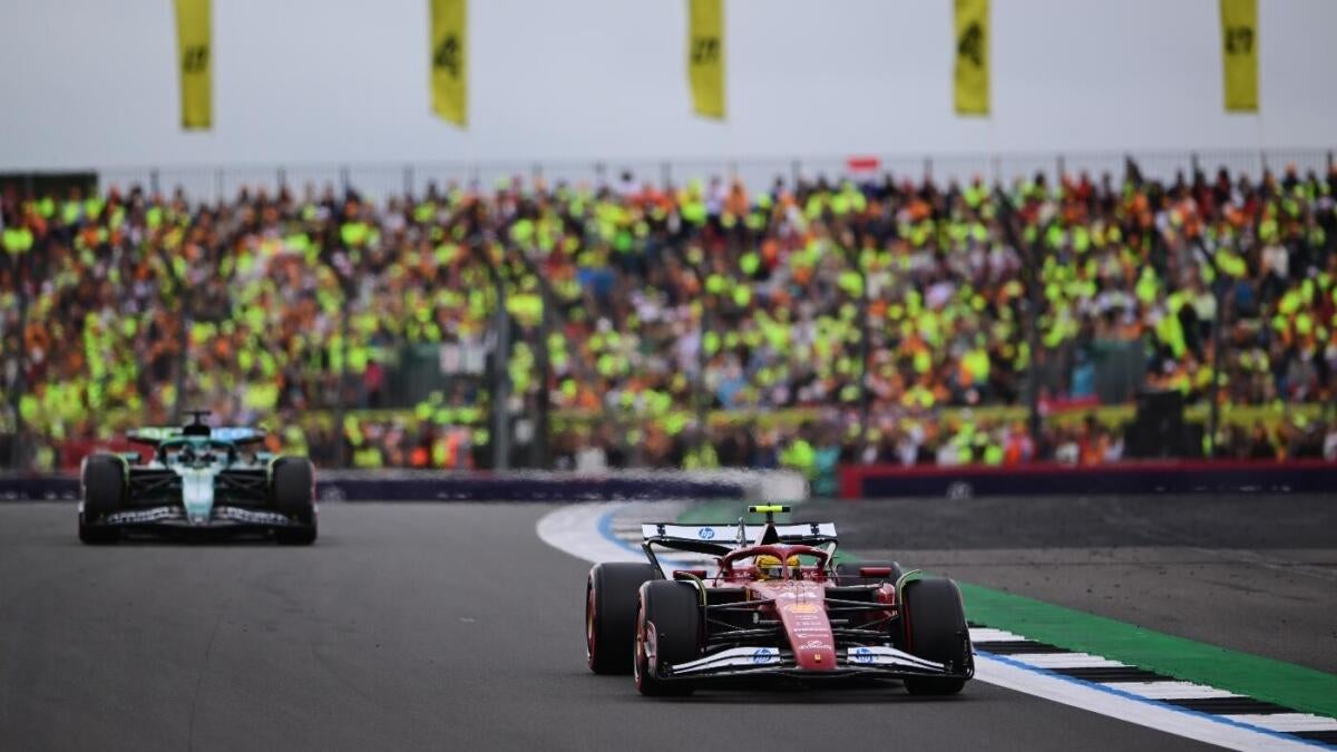 2025 British Grand Prix: F1 Predictions, Odds & Start Time