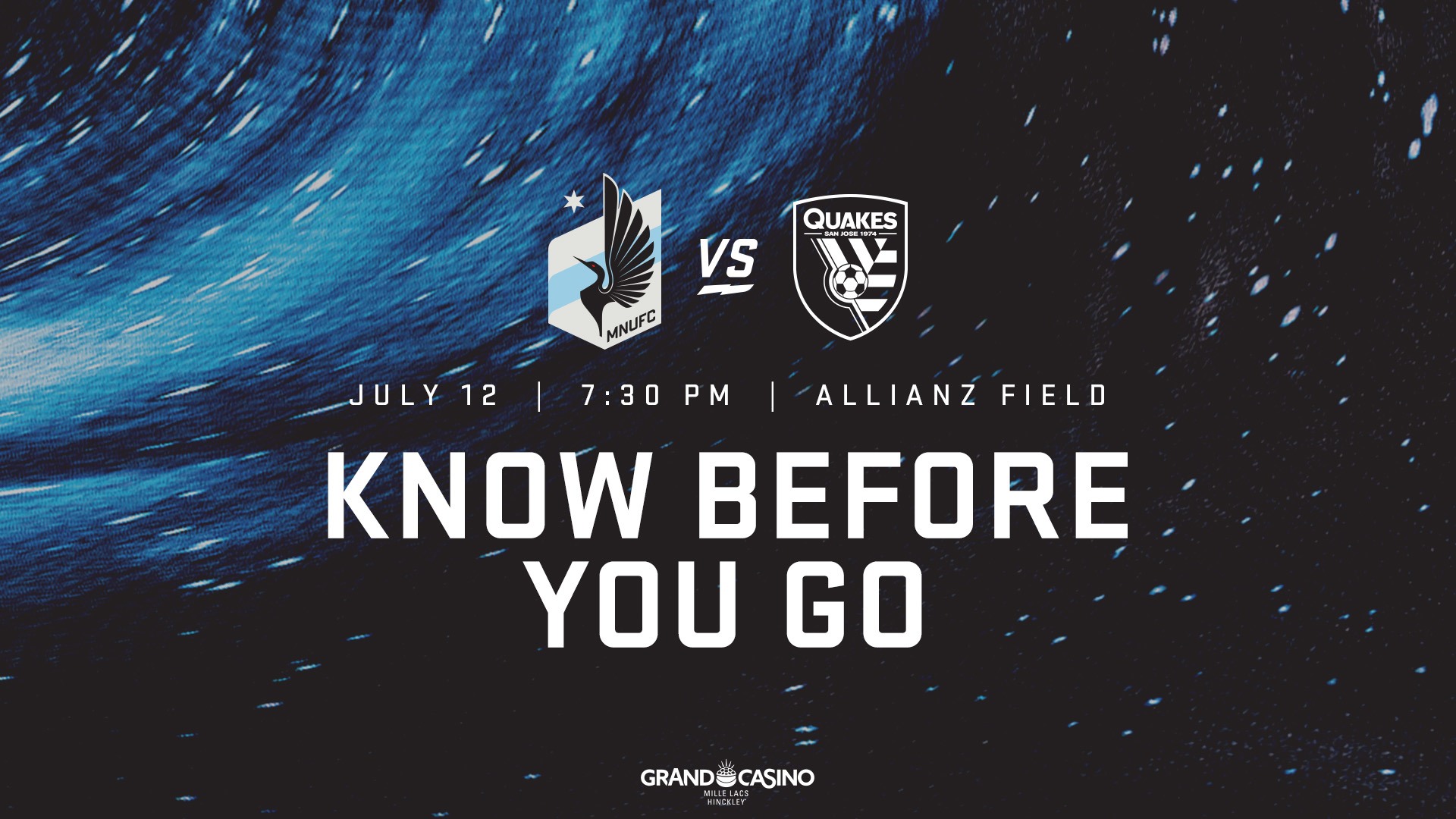 San Jose vs. Minnesota: Know Before You Go to the MNUFC Match
