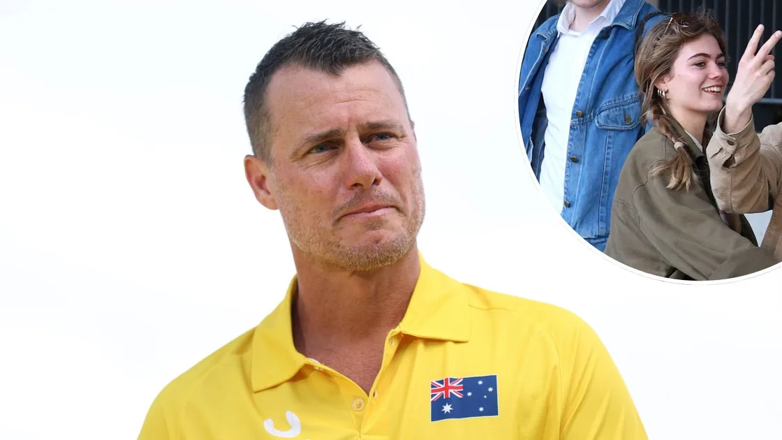 Lleyton Hewitt Worried About Daughter Mia’s Rock’n’Roll Lifestyle