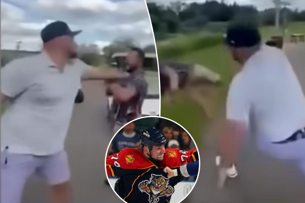 Nick Tarnasky Golf Fight: Hockey Team Investigates Viral Brawl | FYM News