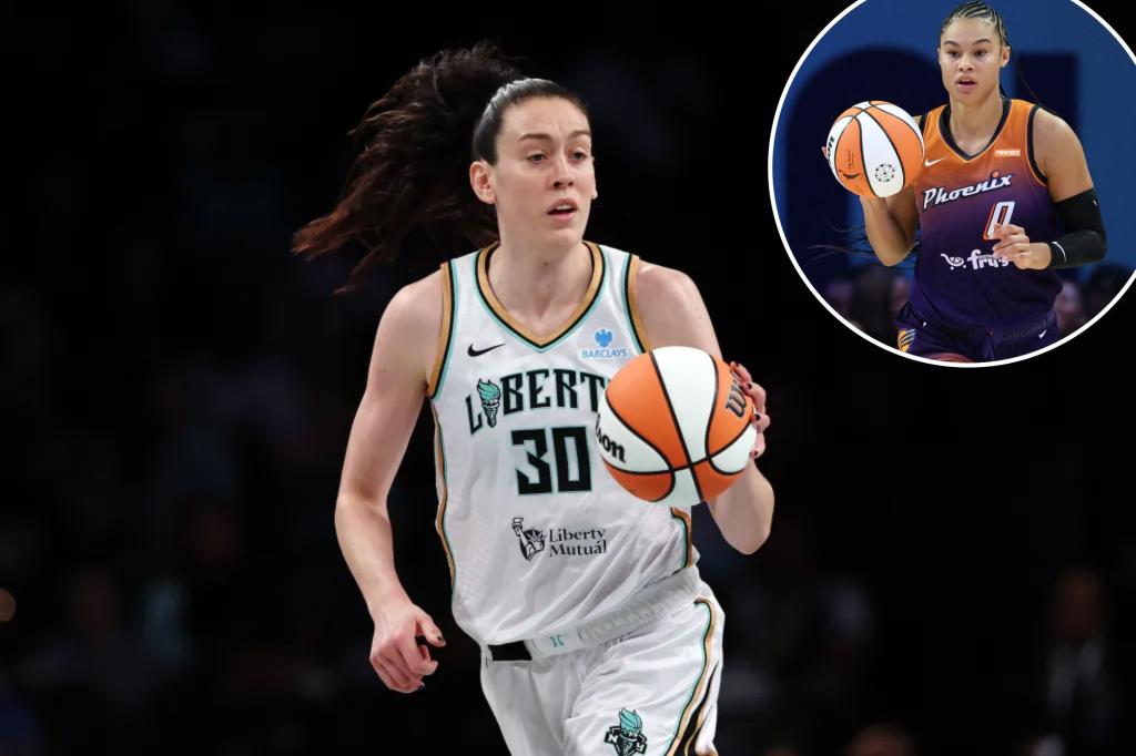 Breanna Stewart & ‘Spicy’ Labor Talks: The Ogwumike Factor