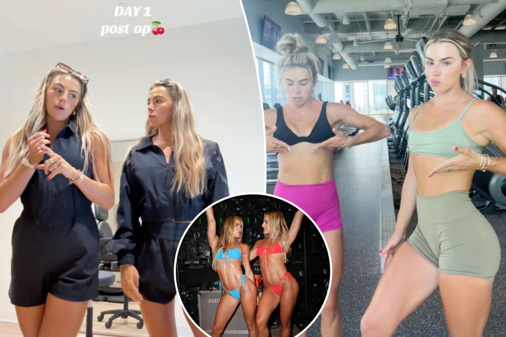 Cavinder Twins Update: First Words After Boob Job – FYM News