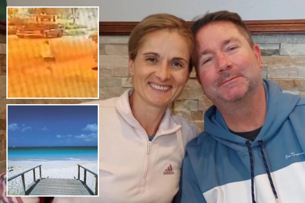 Body Found in Turks and Caicos: Search for Brian Tarrence