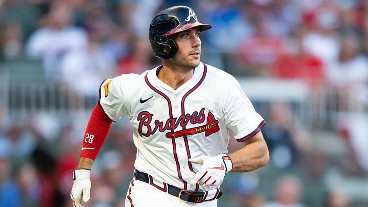 2025 MLB Home Run Derby: Matt Olson Replaces Ronald Acuña Jr.