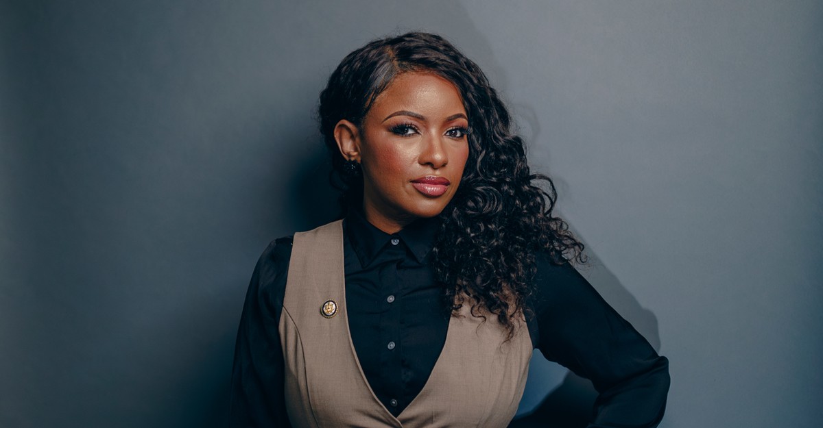 Jasmine Crockett: A Democrat for the Trump Era | FYM News