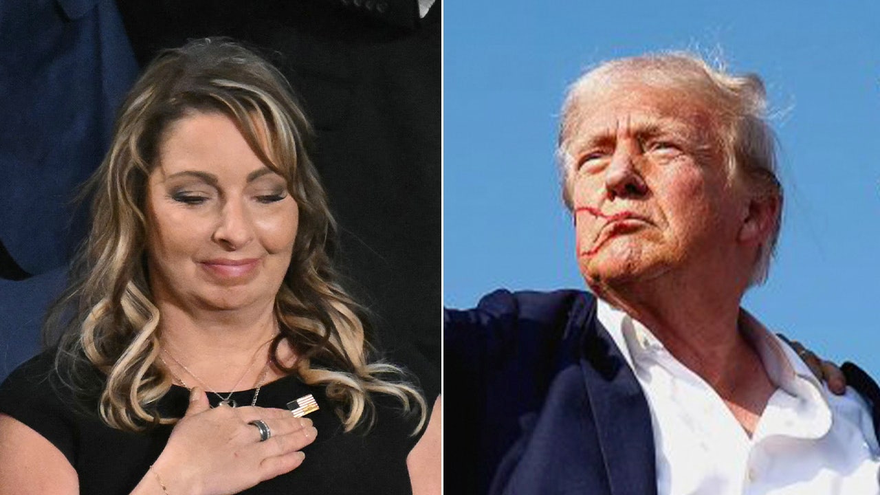 Corey Comperatore: Trump Calls Widow, Secret Service Vows Meeting