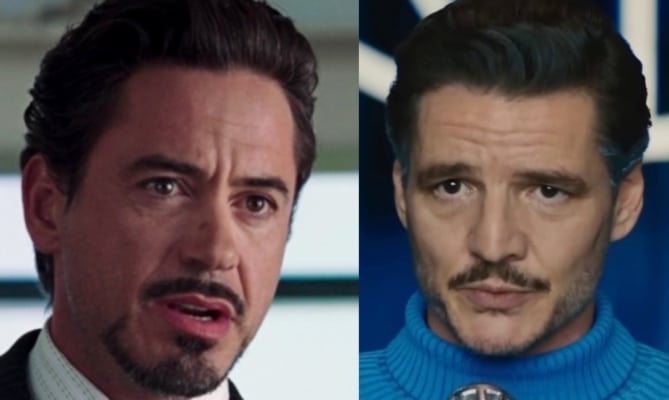 Robert Downey Jr. Praises Pedro Pascal, Reinforces Faith in Hollywood