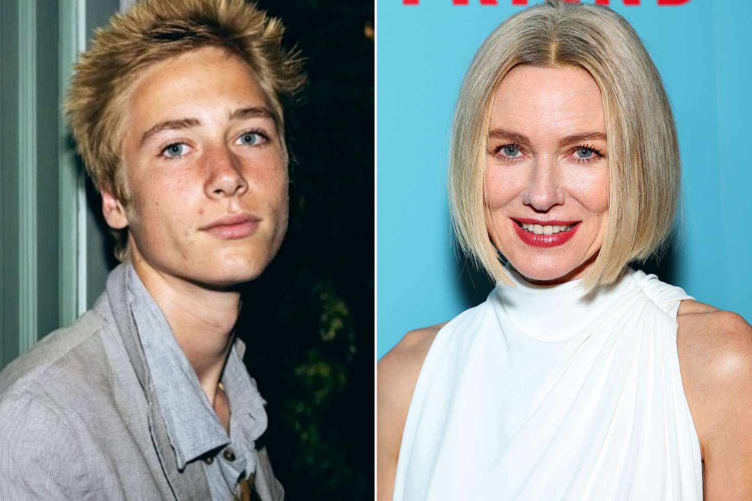Naomi Watts Celebrates Son Sasha’s 18th Birthday: A Heartfelt Tribute