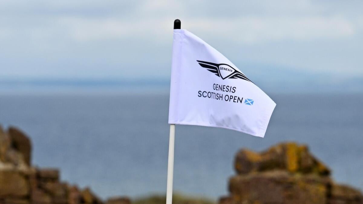 2025 Scottish Open TV Schedule, Leaderboard, and Live Stream