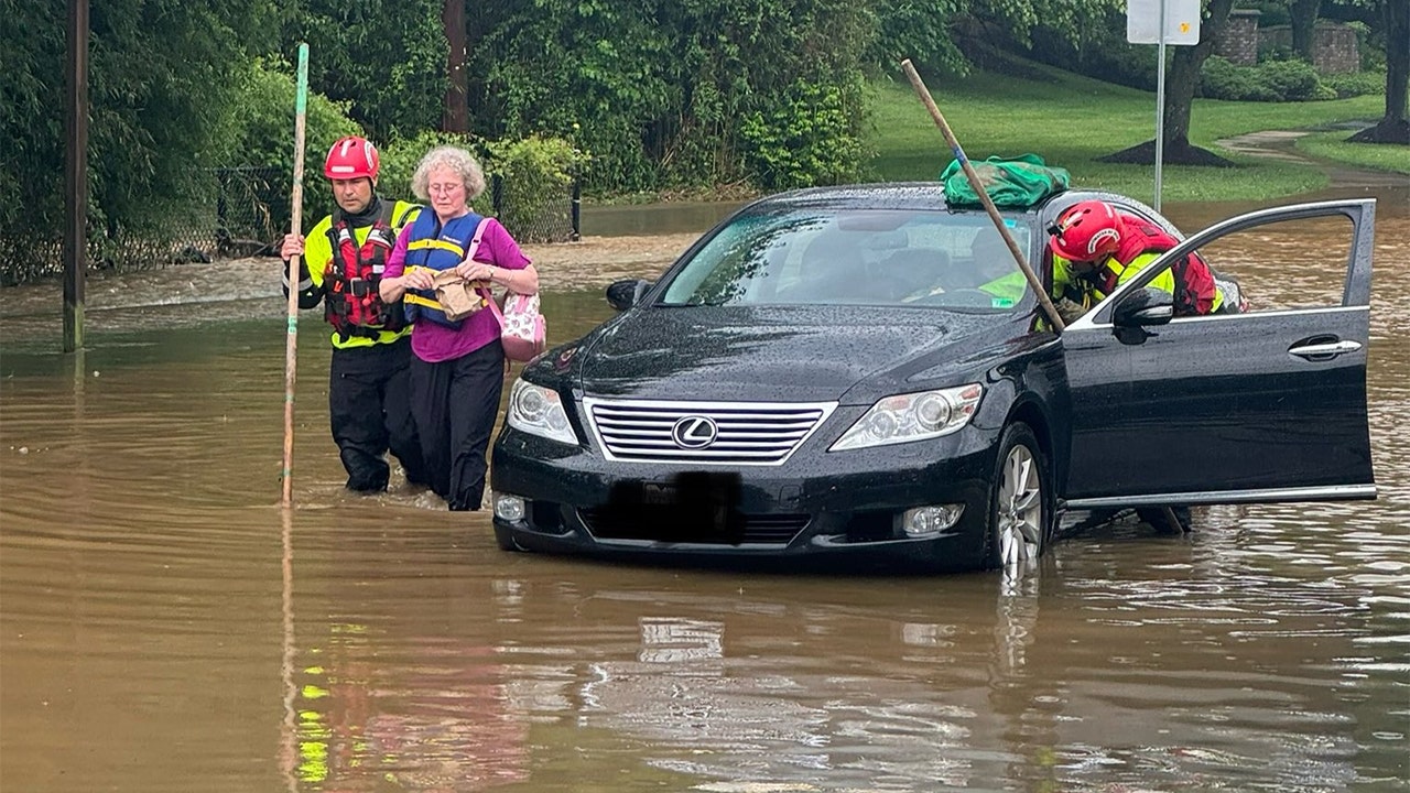Storms Flood DMV: 20 Rescued in Chevy Chase – FYM News