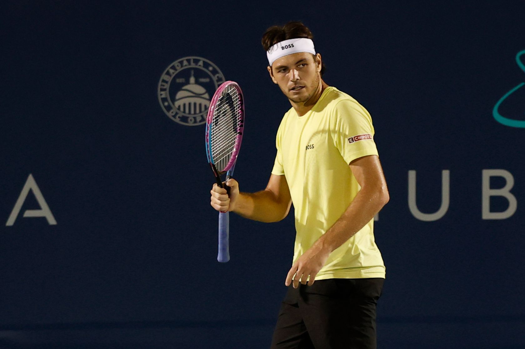 Taylor Fritz vs Alejandro Davidovich Fokina: Citi Open Quarterfinal Prediction