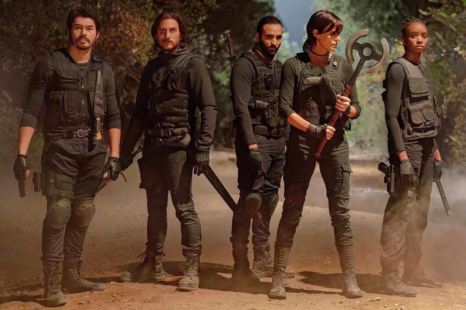 ‘The Old Guard 2’ Ending Explained: What Happened to Andy? | FYM News