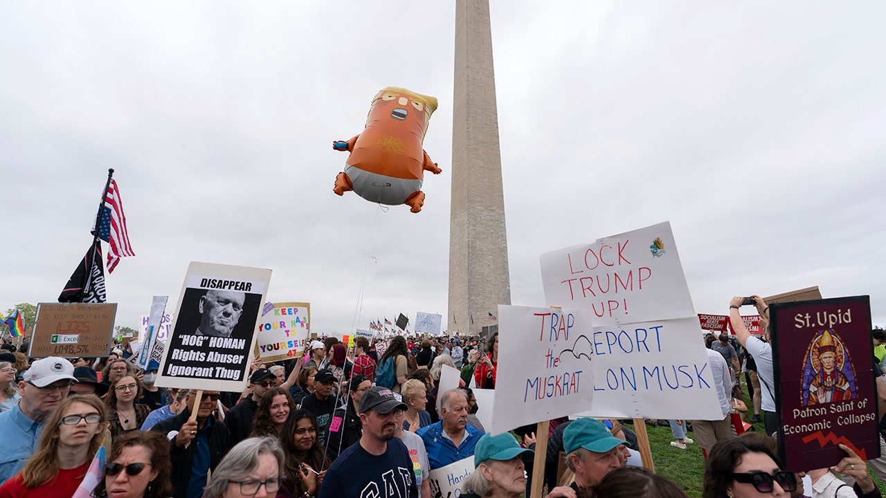 Crowds on Demand CEO Rejects $20M Anti-Trump Protest Offer | FYM News