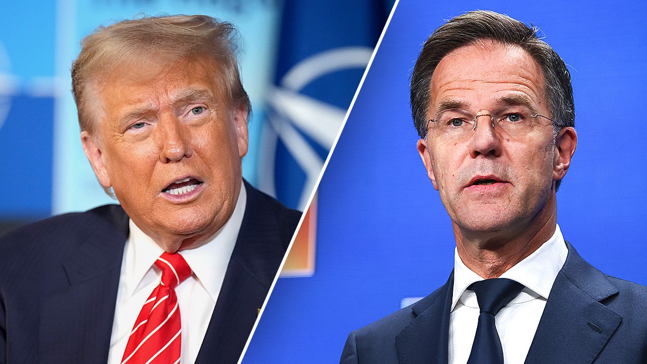 Mark Rutte Praised Trump NATO Arms Deal Amid Putin Tariff Warning | FYM News