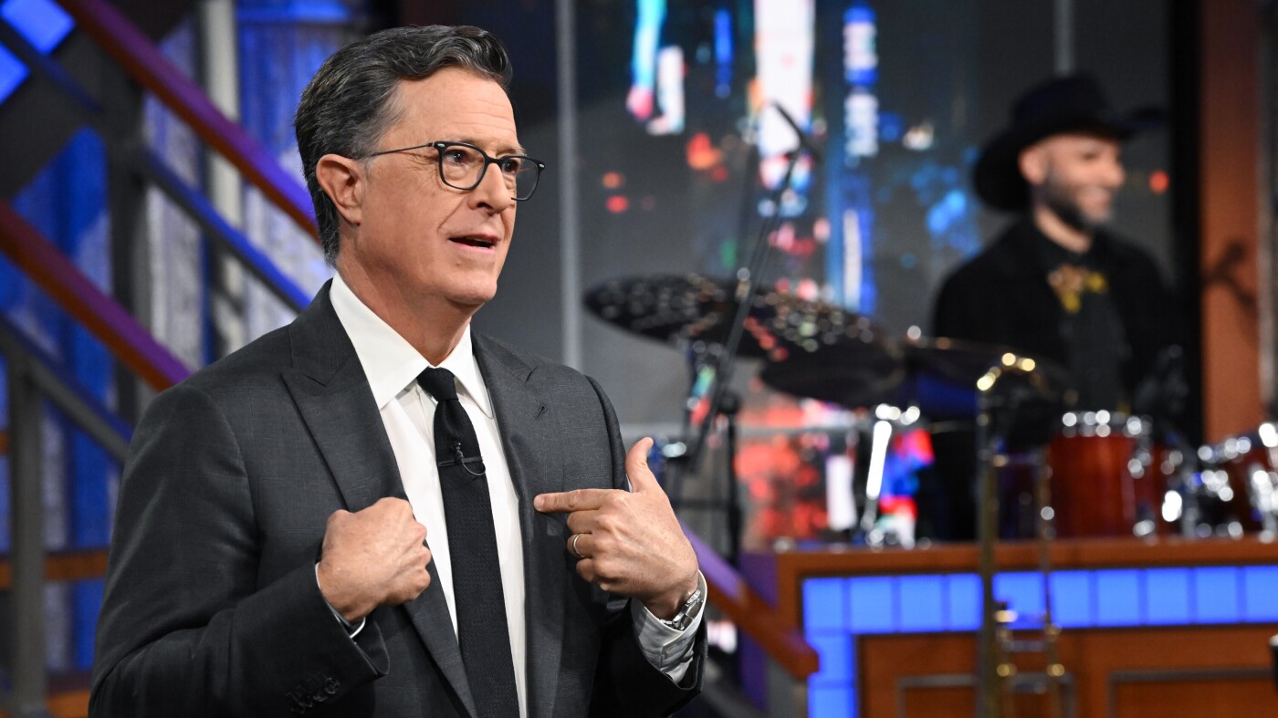 Comedy Roars Back: Colbert, Stewart & South Park Take a Stand – FYM News