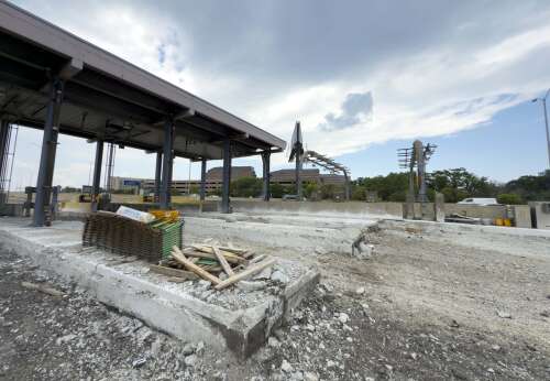 Illinois Tollway Removing Tollbooths for Faster, Barrier-Free Travel