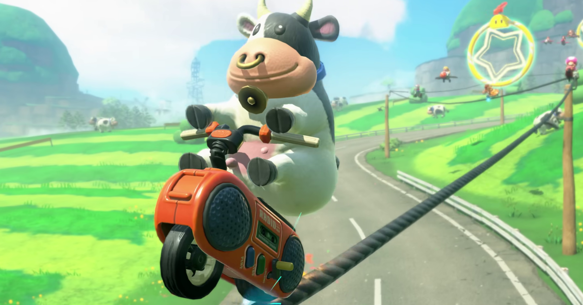 Mario Kart World Update: AI Changes, Lap Races, and Hidden Momentum Boosts