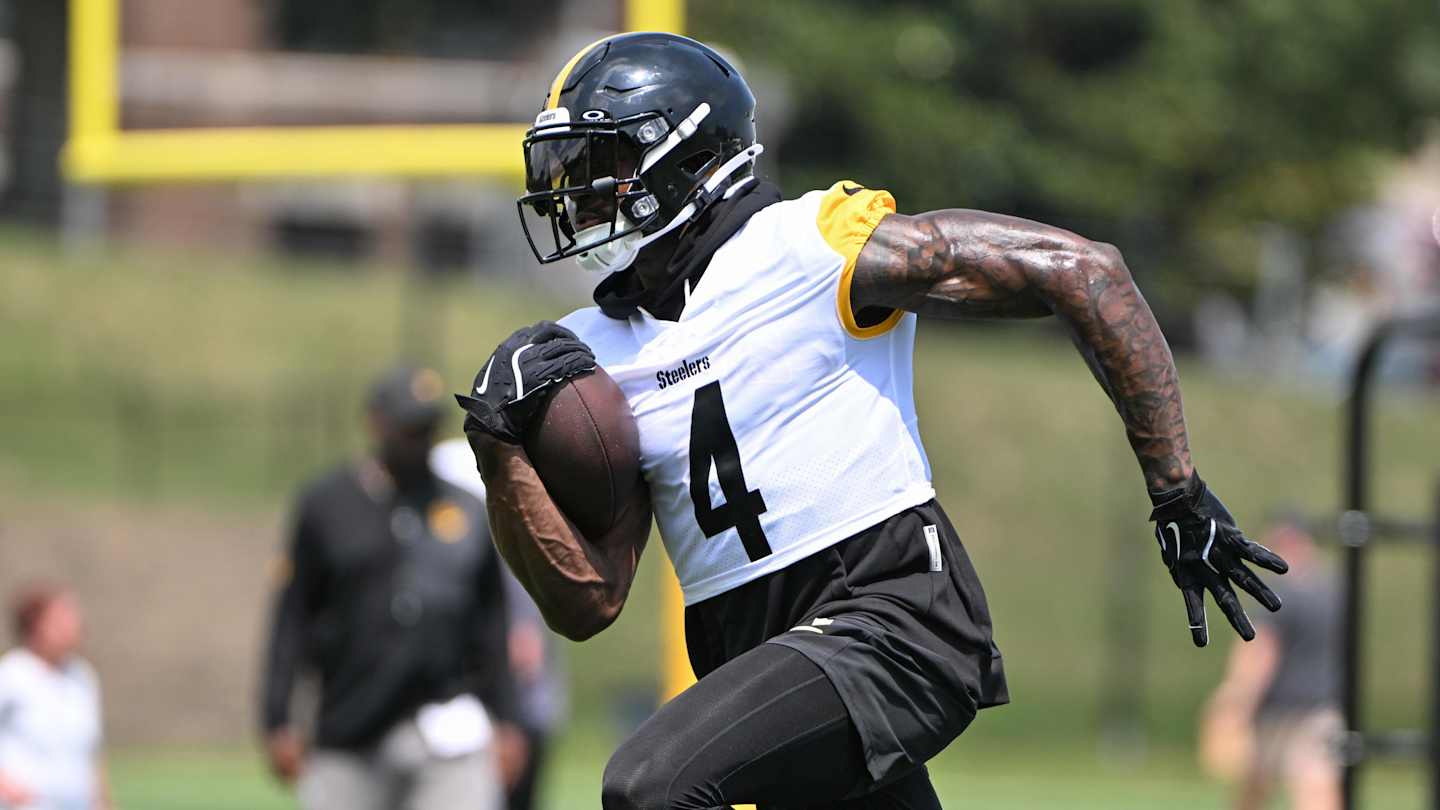 Steelers Camp Takeaways: Mark Robinson Shines, Offense Struggles | FYM News