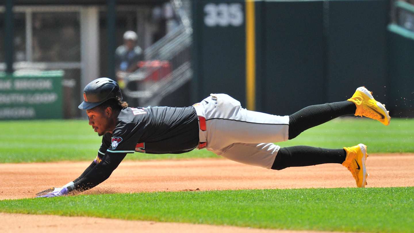 Geraldo Perdomo Wins Diamondbacks Heart and Hustle Award | FYM News