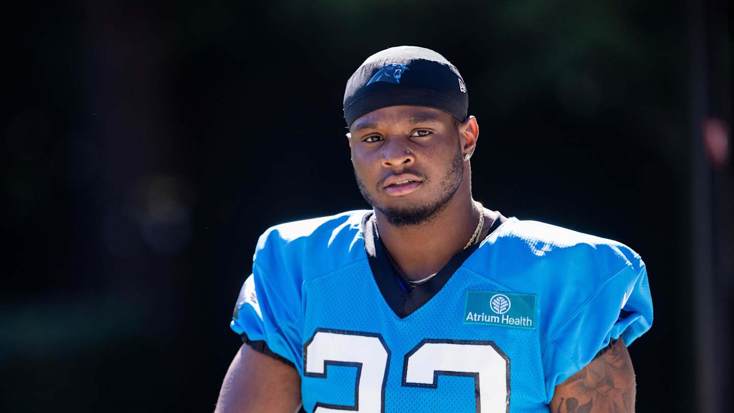 Trevor Etienne: Panthers Rookie RB’s Excellent Preseason Opportunity