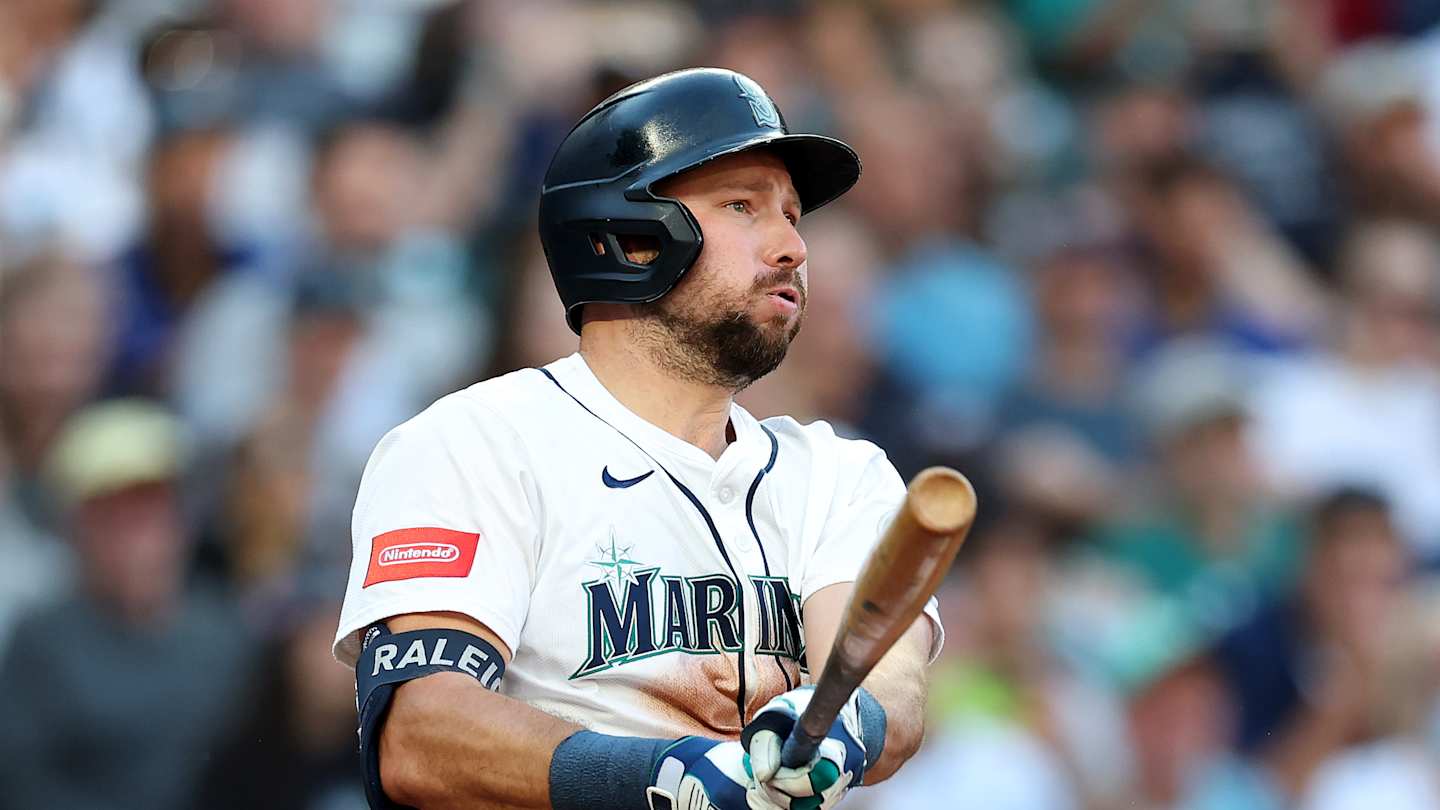 Cal Raleigh: Why MLB Stars Should Skip the Home Run Derby