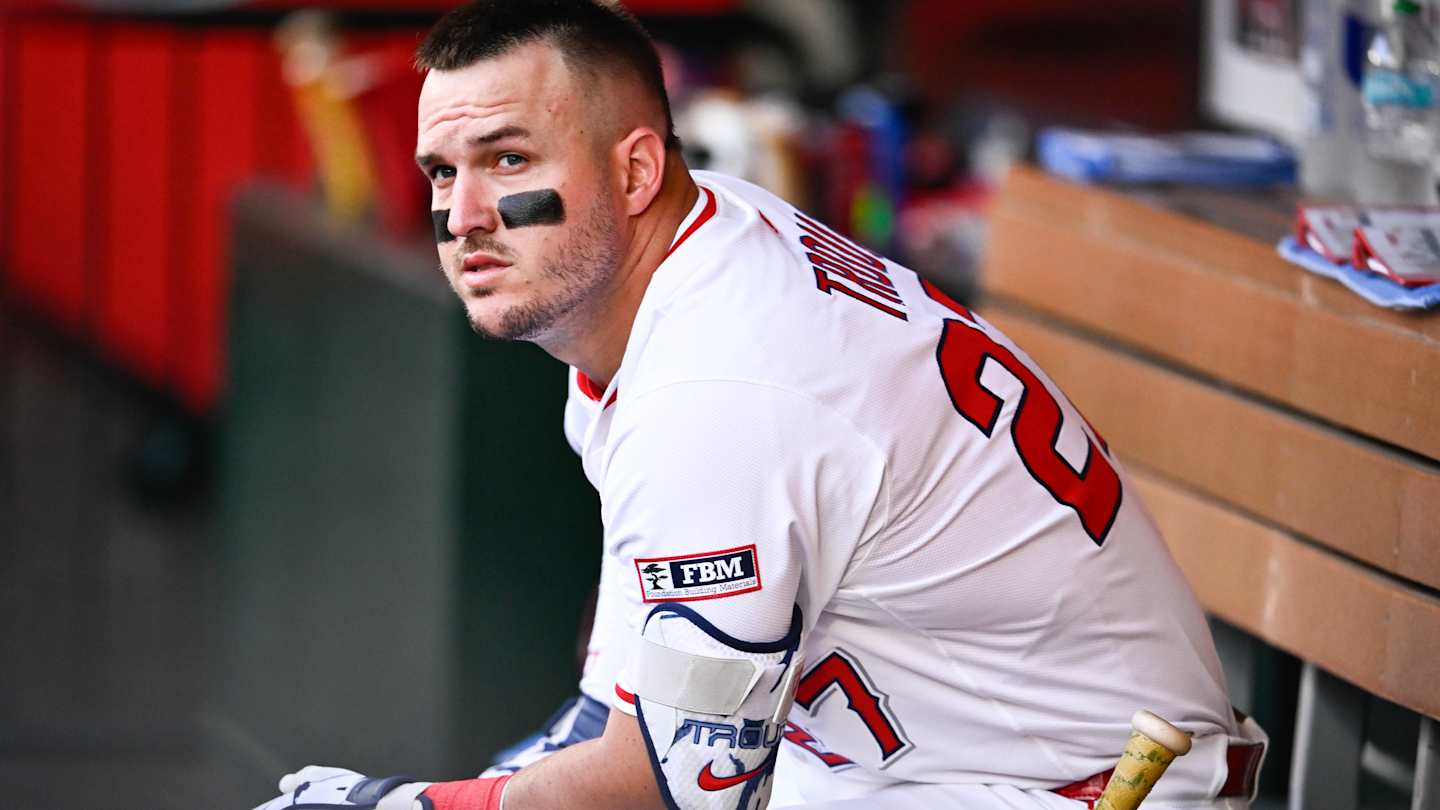 MLB Veteran Says Angels Should Trade Mike Trout: Time to Win?